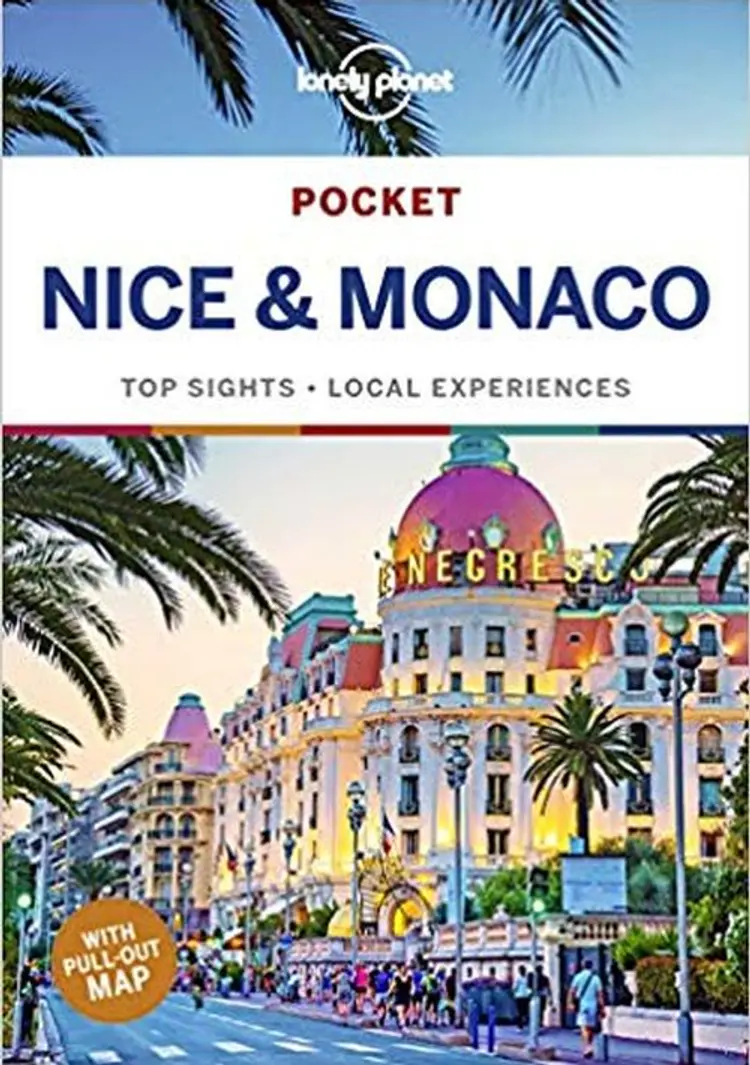 Nice & Monaco Pocket af Lonely Planet