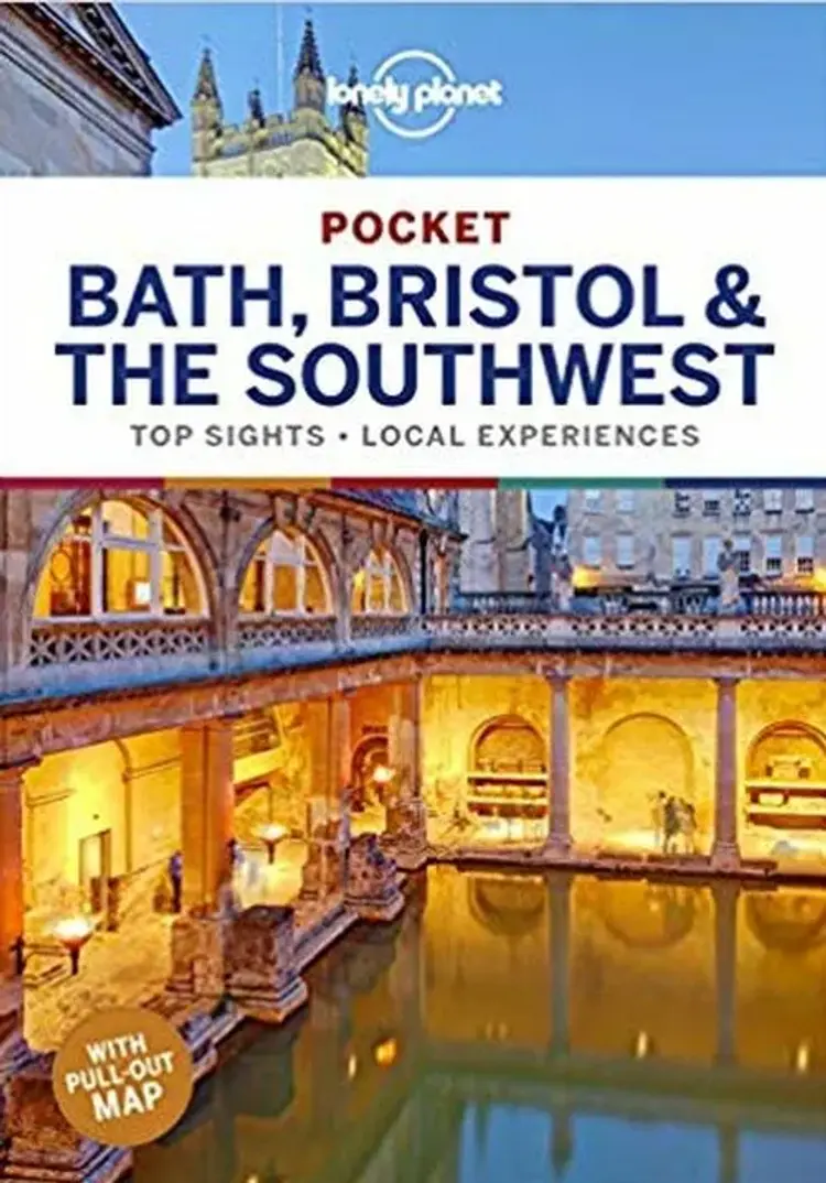 Bath, Bristol & The Southwest Pocket af Lonely Planet