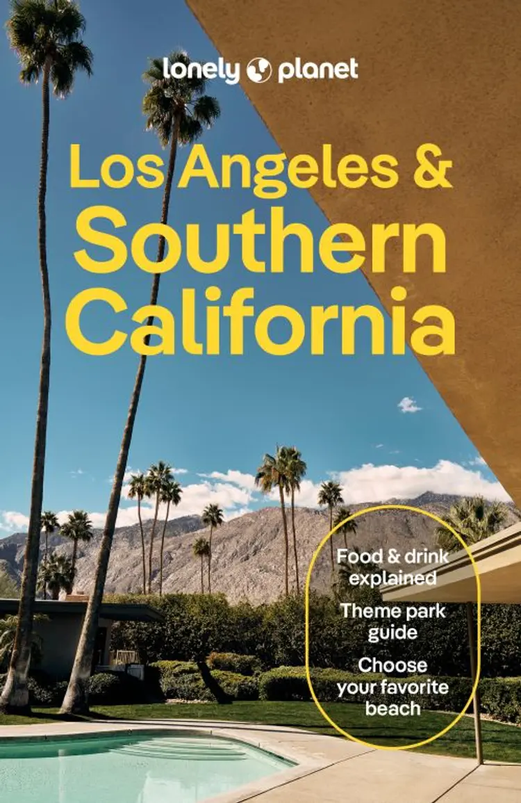 Los Angeles and Southern California af Berkmoes Ryan Ver