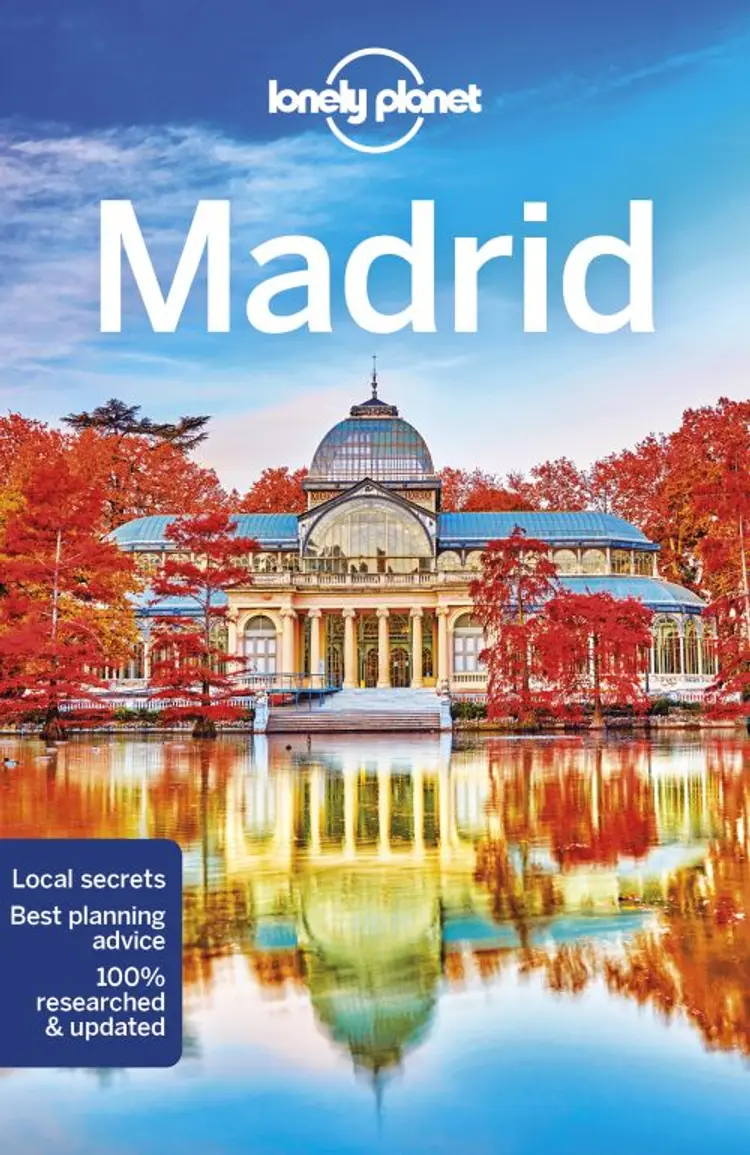 Madrid - Lonely Planet af Lonely Planet