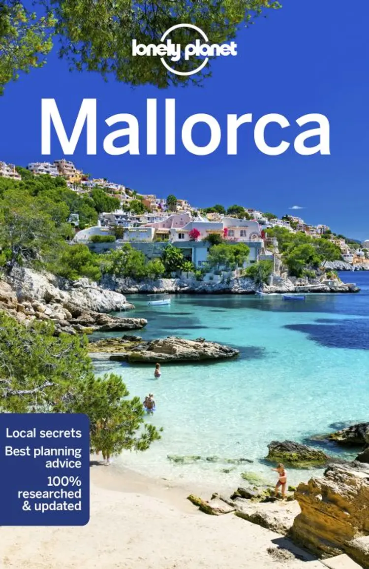 Mallorca af Lonely Planet