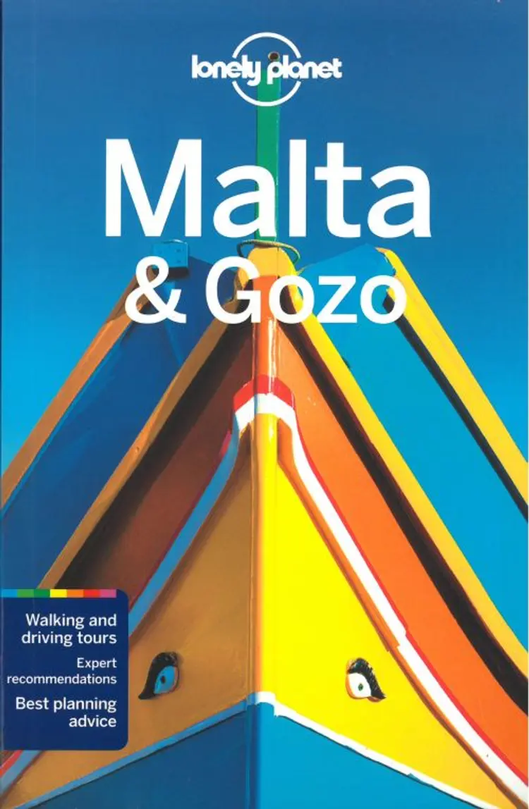 Malta & Gozo af Lonely Planet