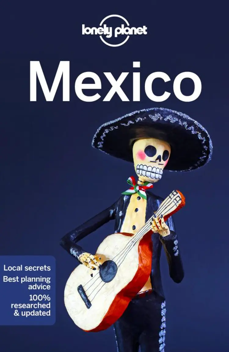 Mexico af Lonely Planet