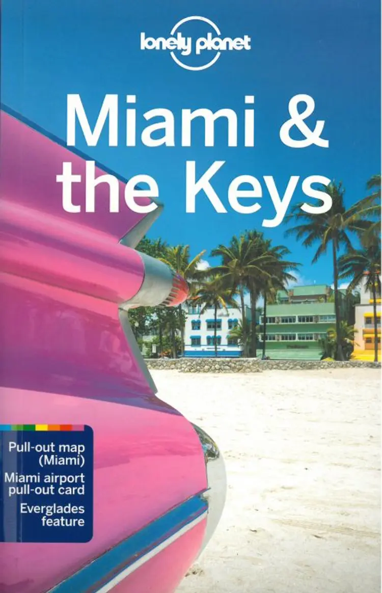 Miami & the Keys af Lonely Planet