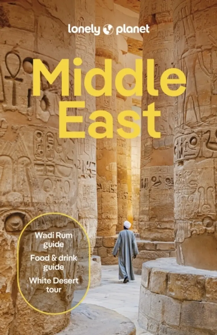 LONELY PLANET MIDDLE EAST af Lonely Planet