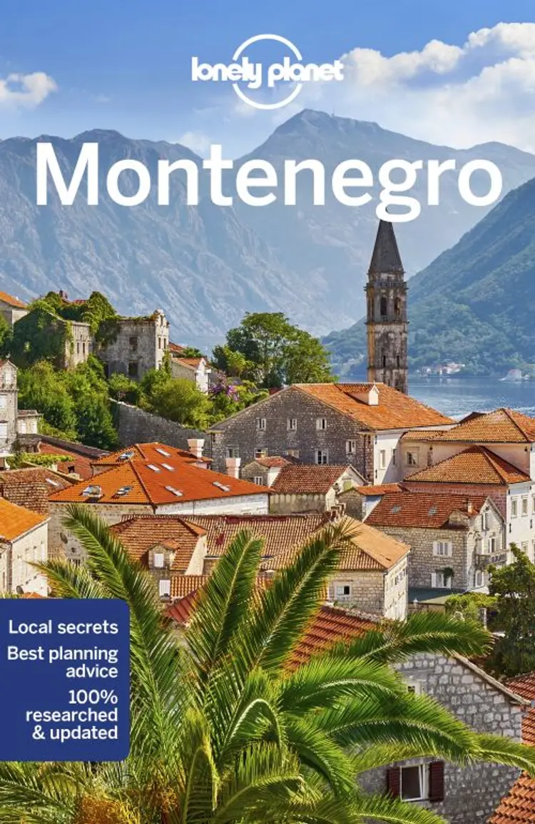Montenegro af Lonely Planet