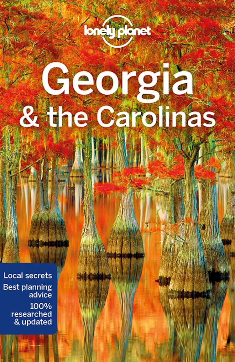 Georgia & the Carolinas af Lonely Planet