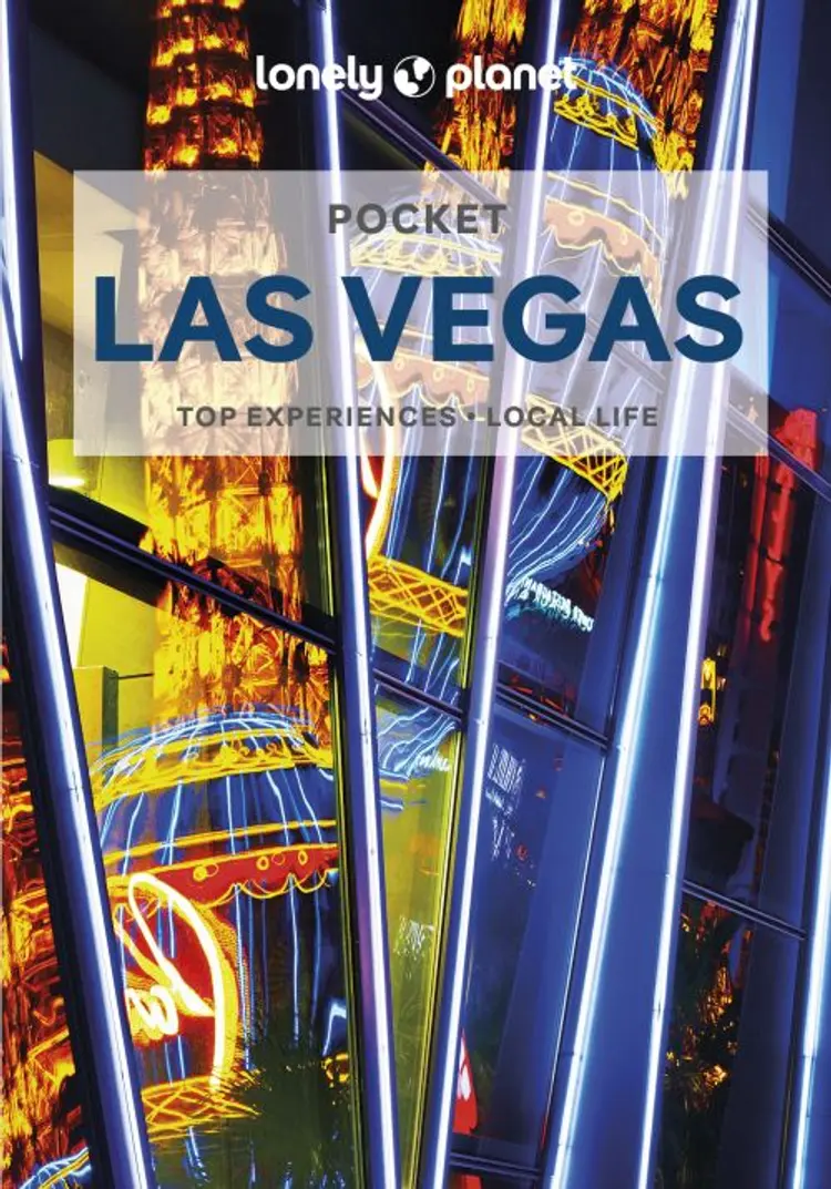 Lonely Planet Pocket Las Vegas - Lonely Planet af Lonely Planet