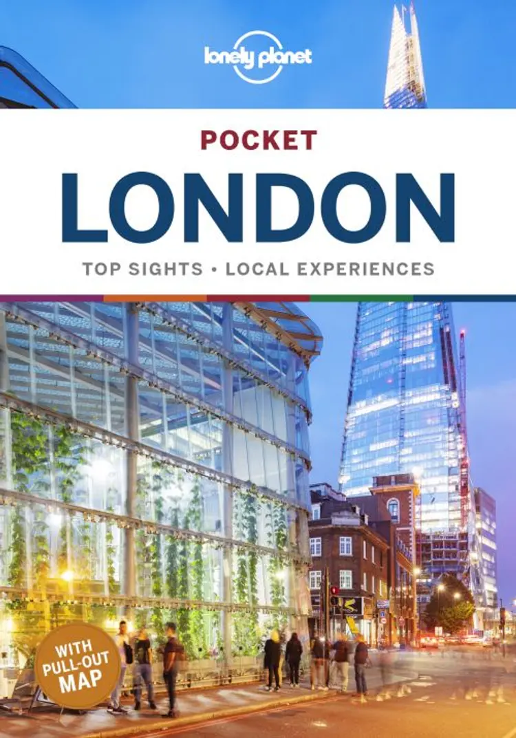 London Pocket af Lonely Planet