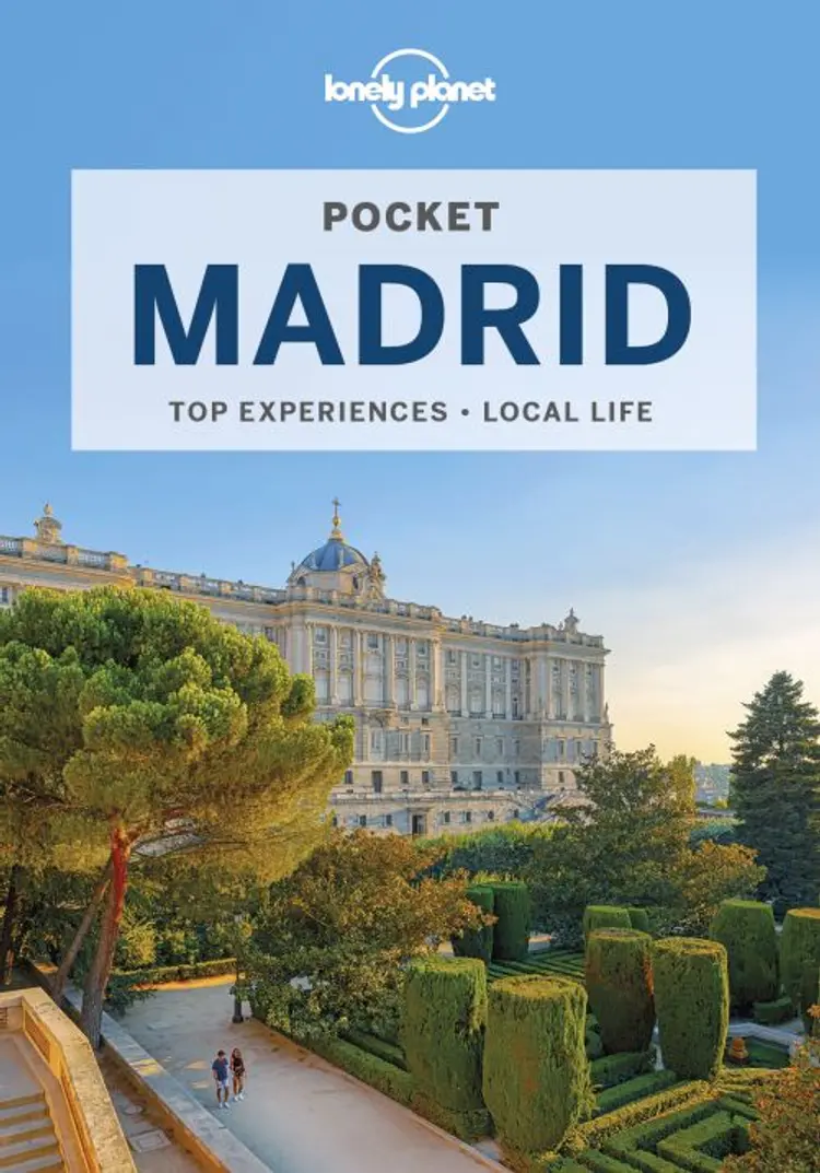 Madrid Pocket af Lonely Planet