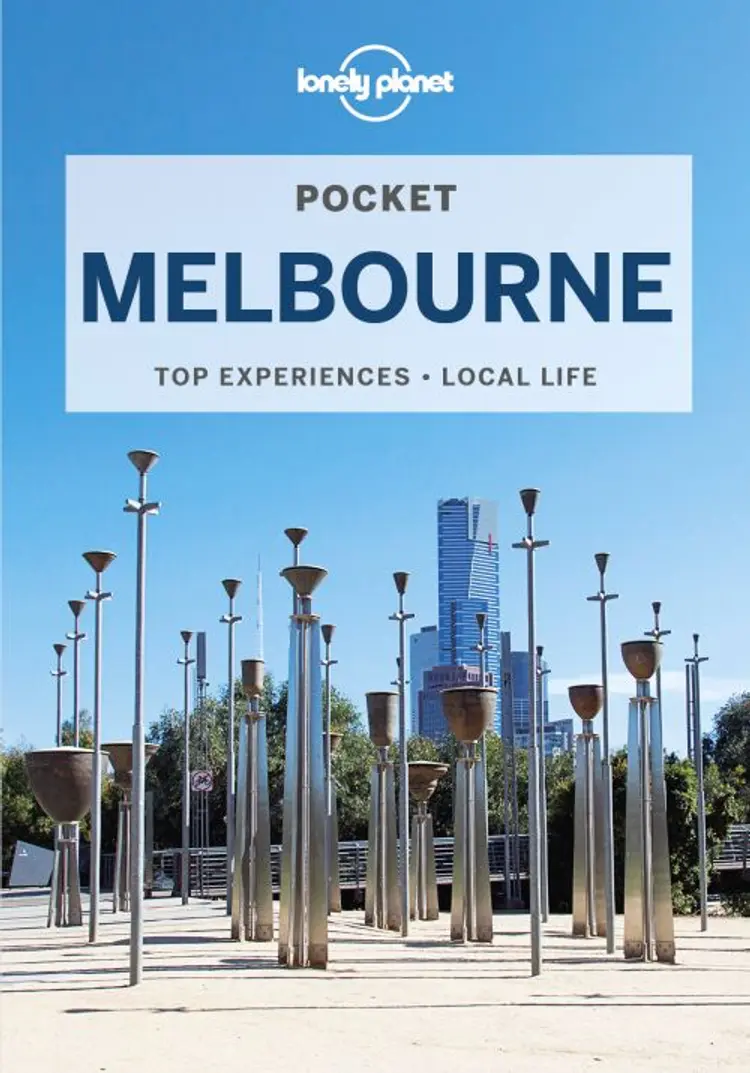 Melbourne Pocket - Lonely Planet af Lonely Planet