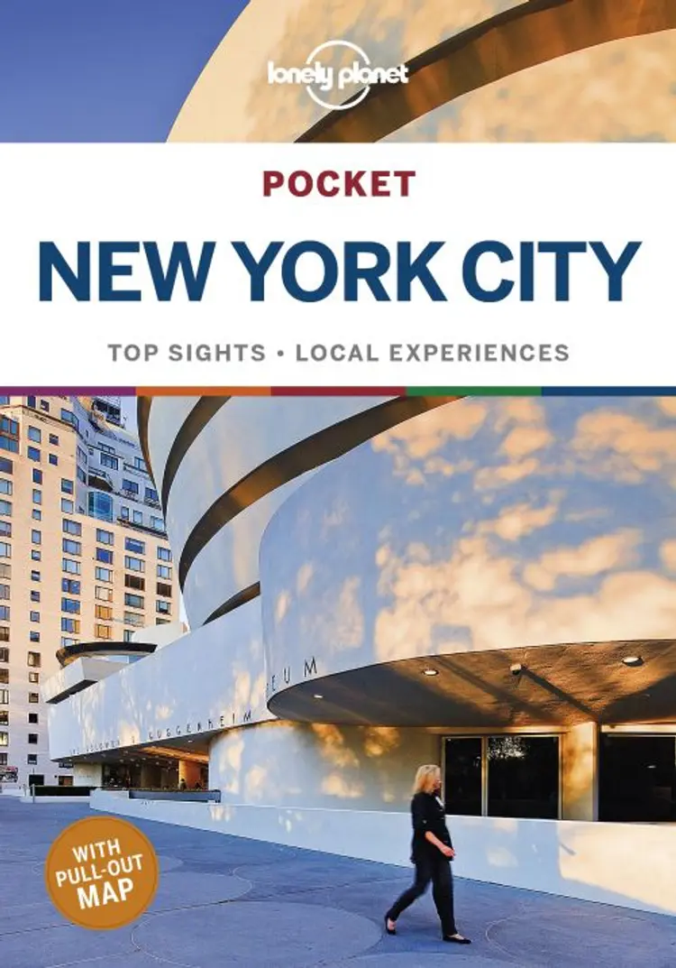 New York City Pocket af Lonely Planet
