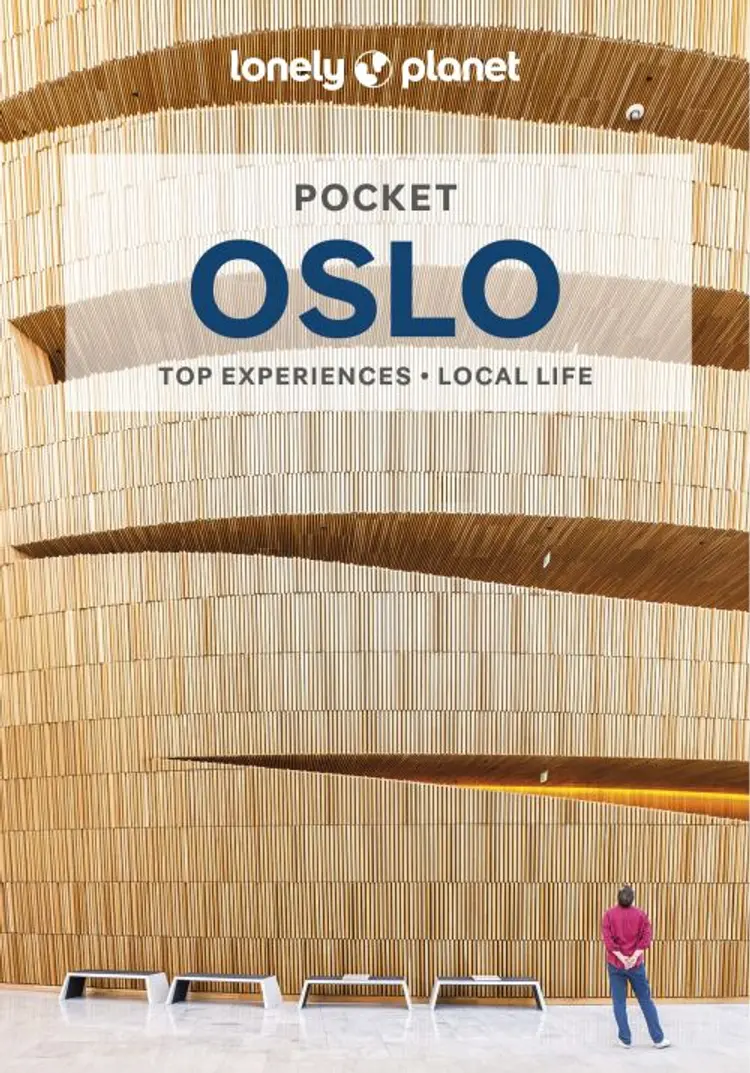 Lonely Planet Pocket Oslo af Lonely Planet