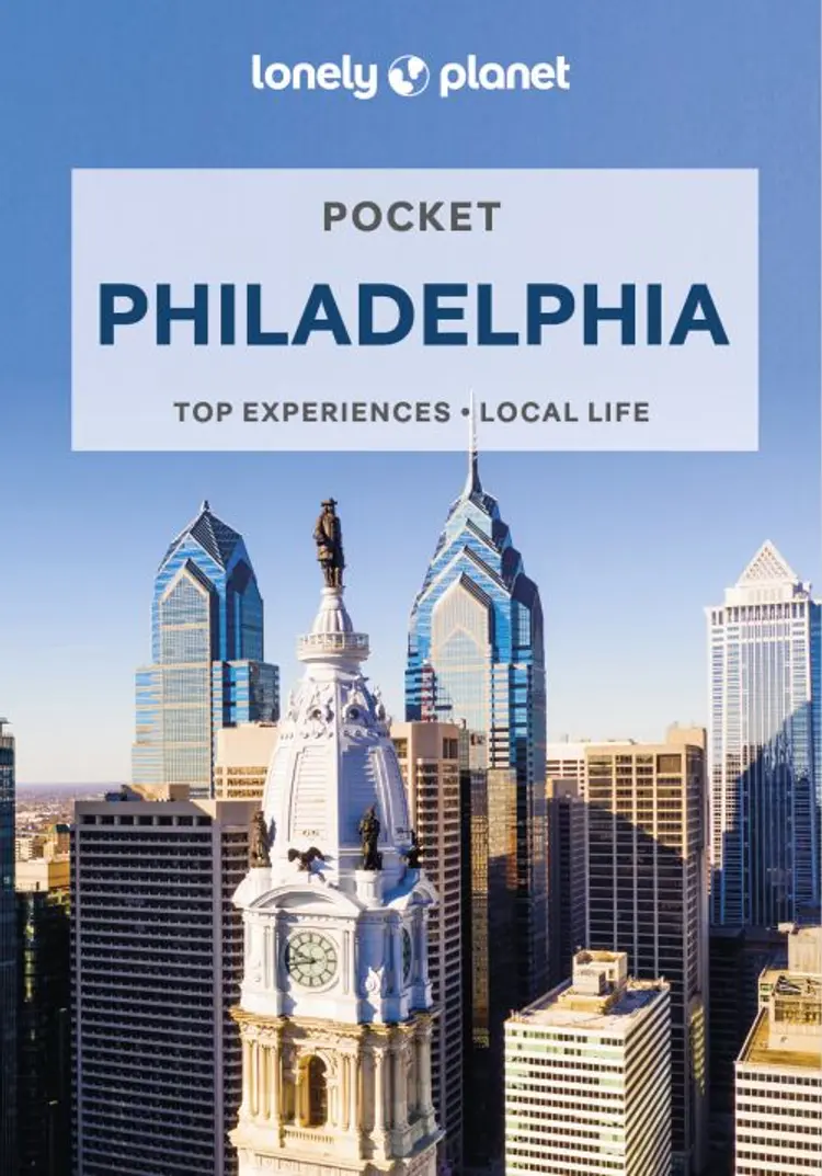 Philadelphia Pocket - Lonely Planet af Lonely Planet