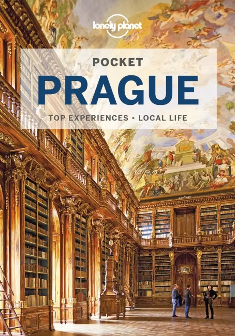 Prague Pocket af Lonely Planet