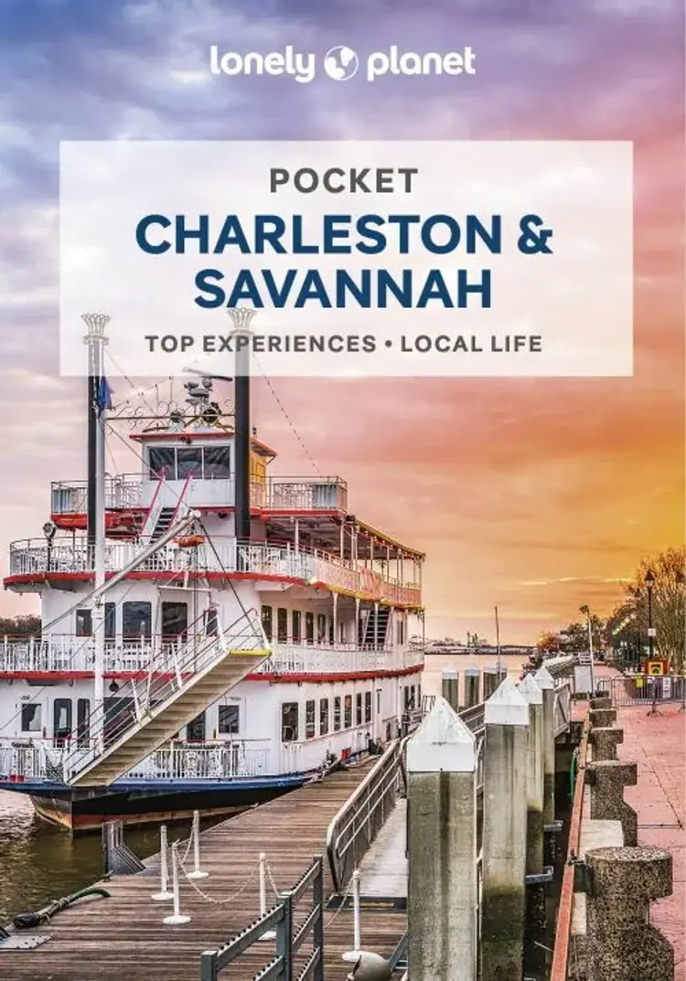 Charleston & Savannah Pocket af Lonely Planet