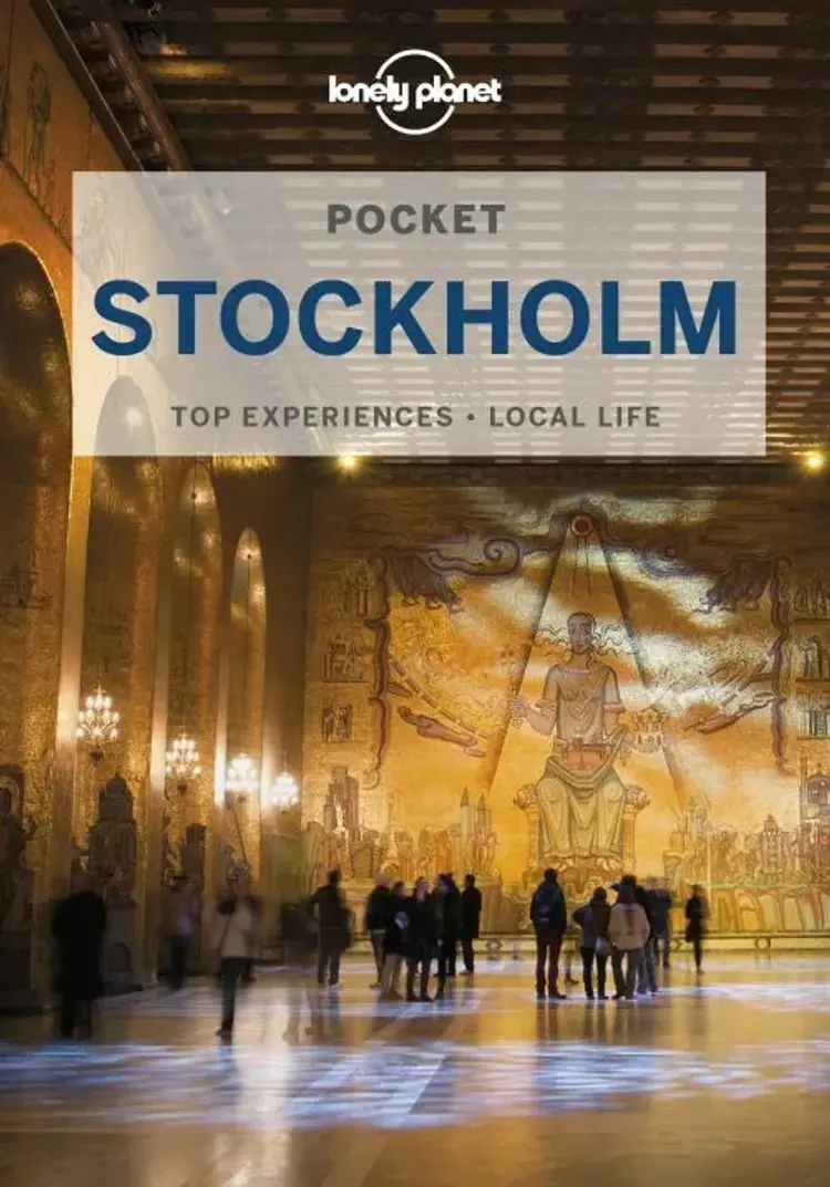Stockholm Pocket af Lonely Planet
