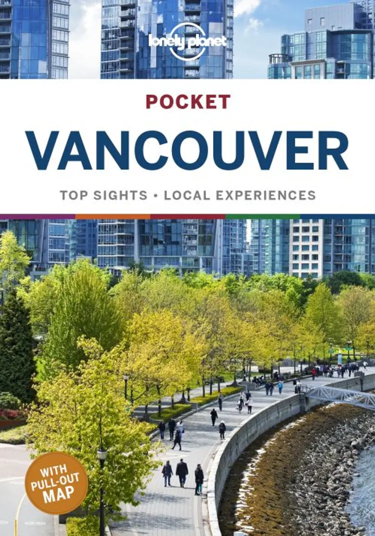 Vancouver Pocket af Lonely Planet
