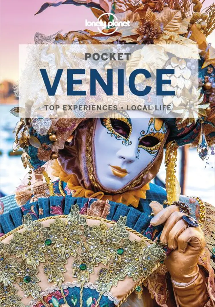 Venice Pocket af Lonely Planet
