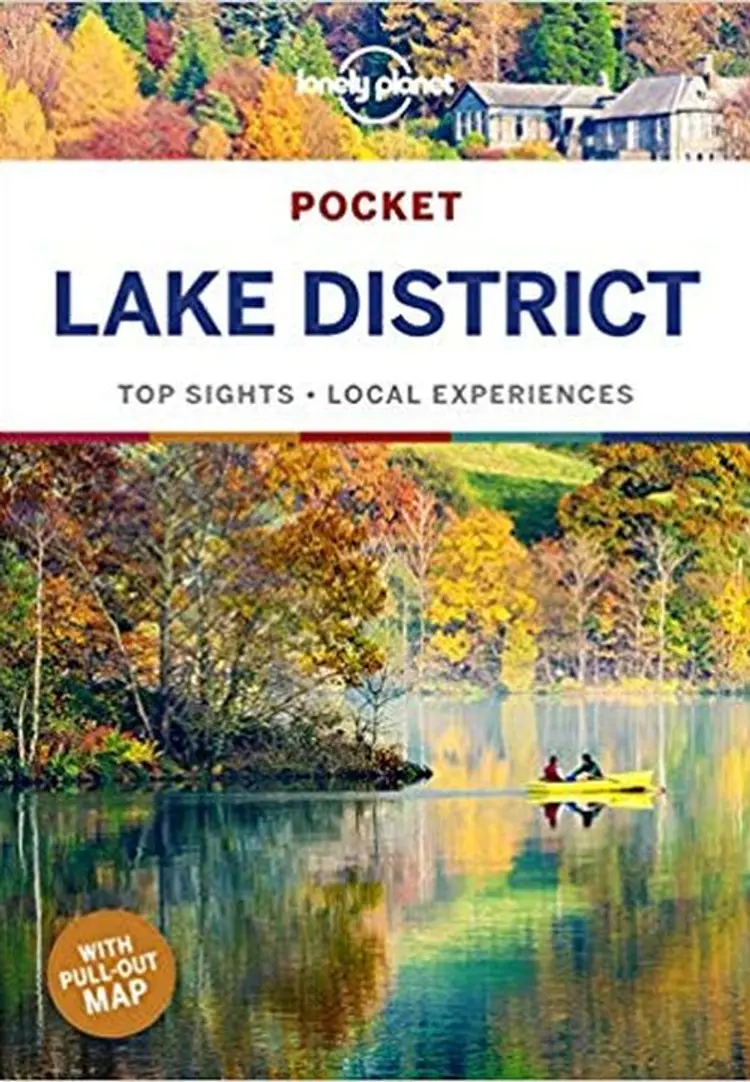 Lake District Pocket af Lonely Planet