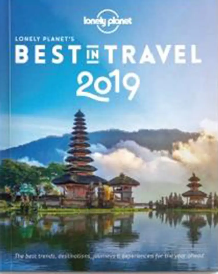 Lonely Planet's Best in Travel 2019 af Lonely Planet