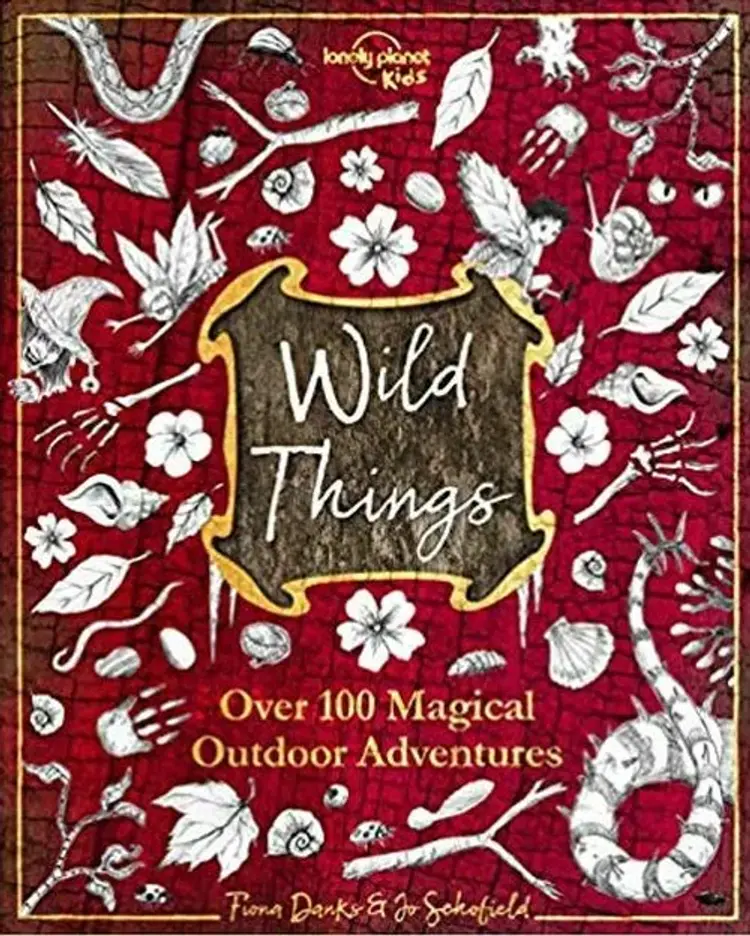 Wild Things: Over 100 magical outdoor adventures af Lonely Planet