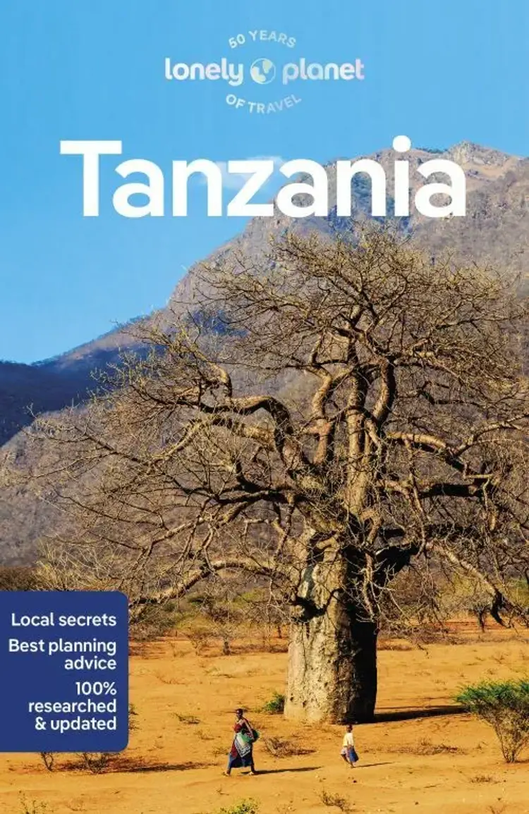 Lonely Planet Tanzania af Lonely Planet