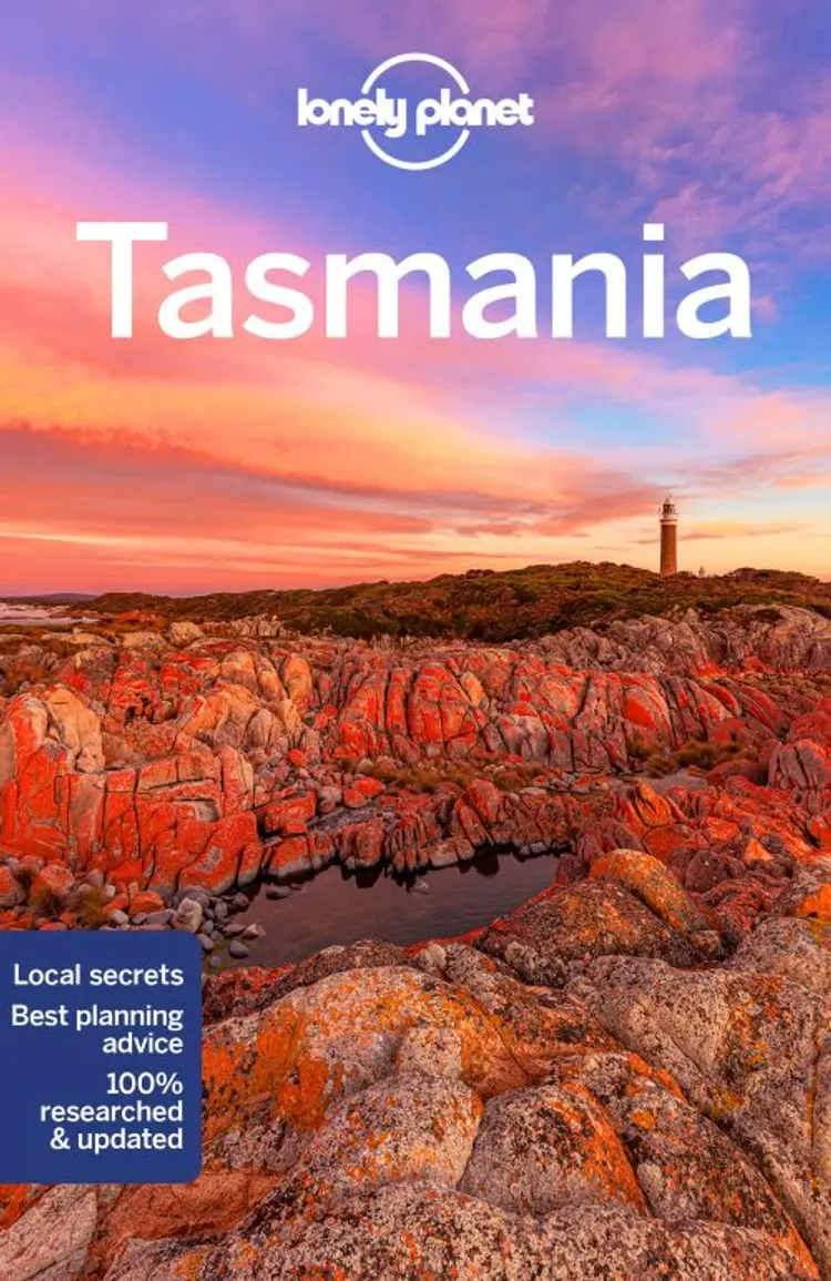 Tasmania af Lonely Planet