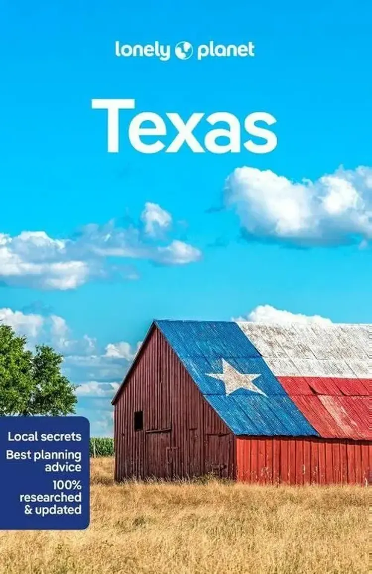 Texas af Lonely Planet