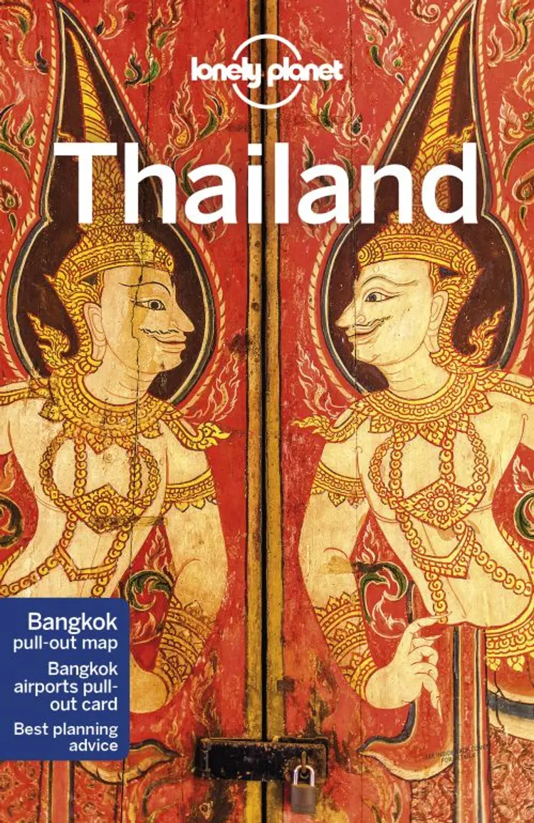 Thailand af Lonely Planet