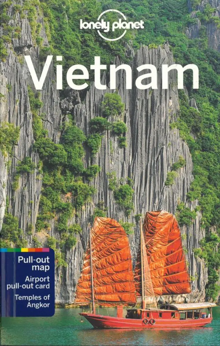 Vietnam af Lonely Planet