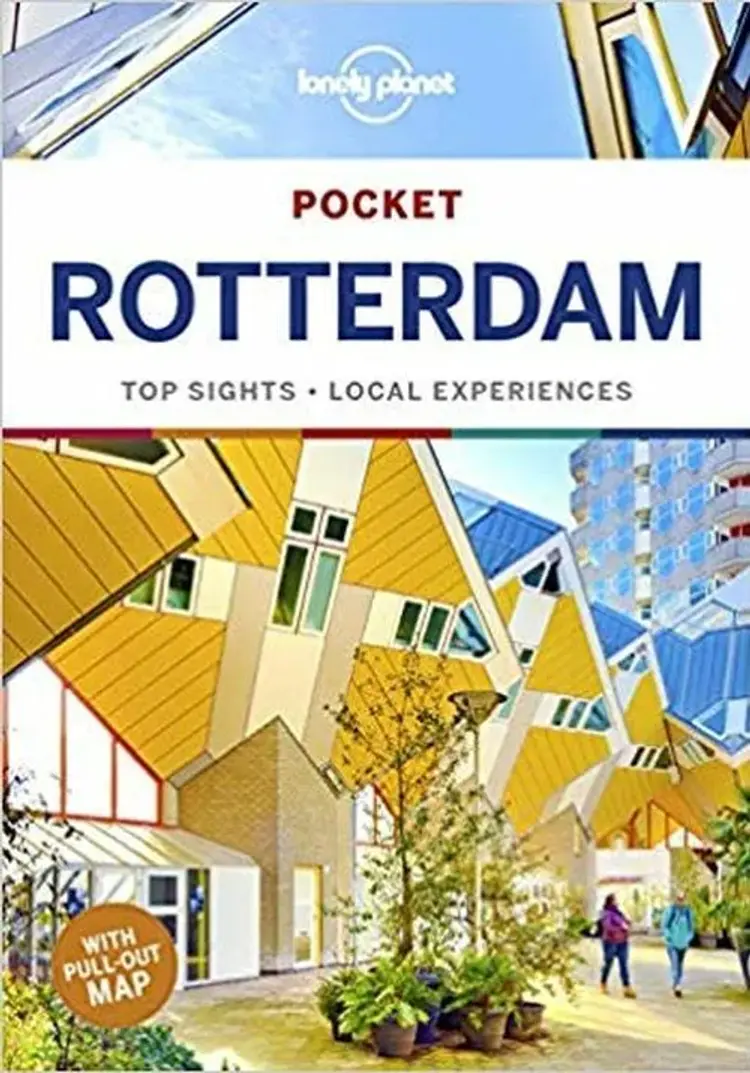Rotterdam Pocket af Lonely Planet