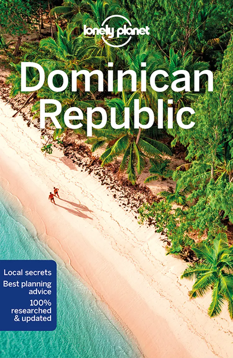 Dominican Republic af Lonely Planet