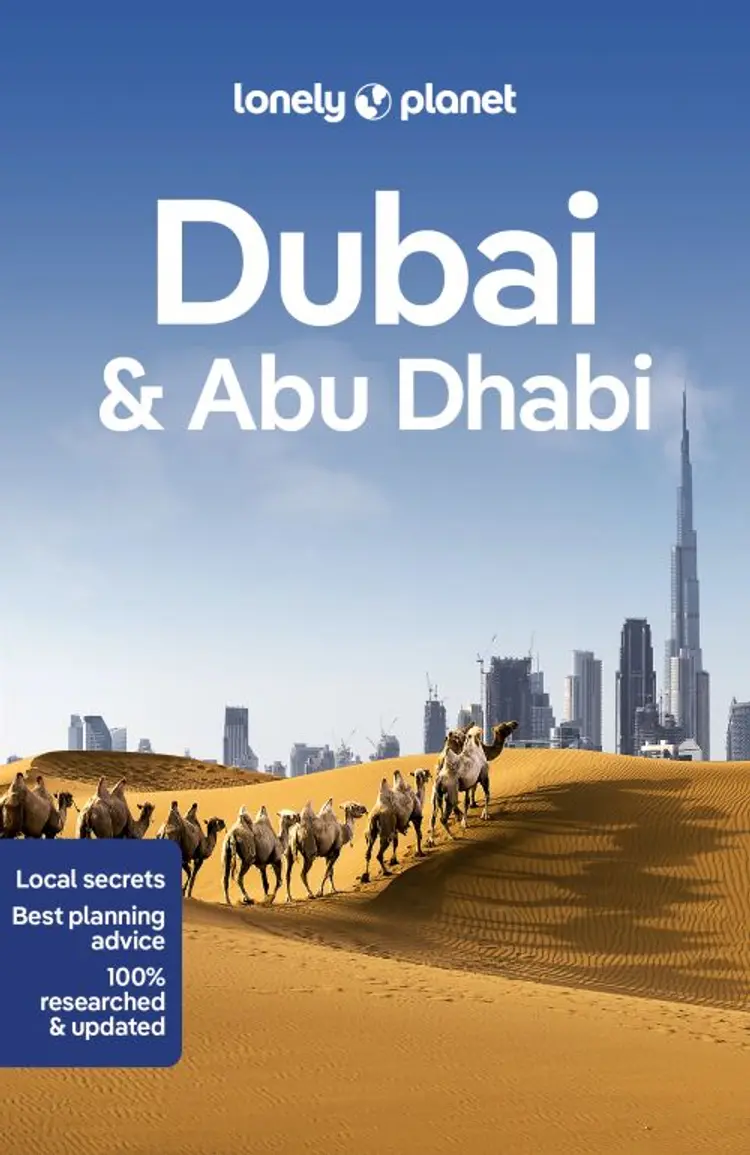 Dubai & Abu Dhabi af Lonely Planet