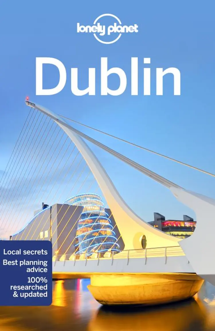 Dublin af Lonely Planet