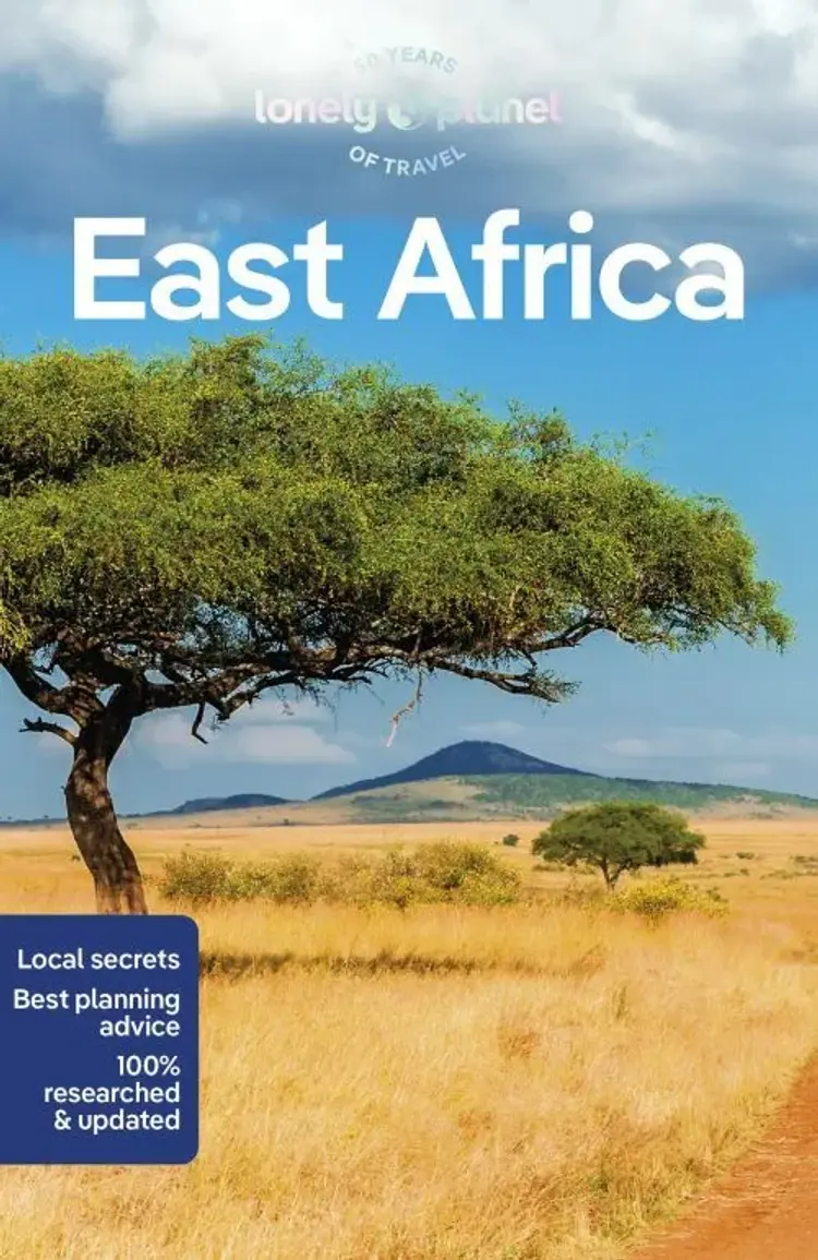 East Africa af Lonely Planet