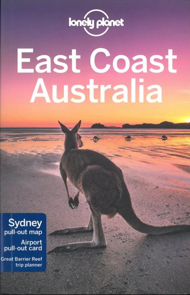 East Coast Australia af Lonely Planet