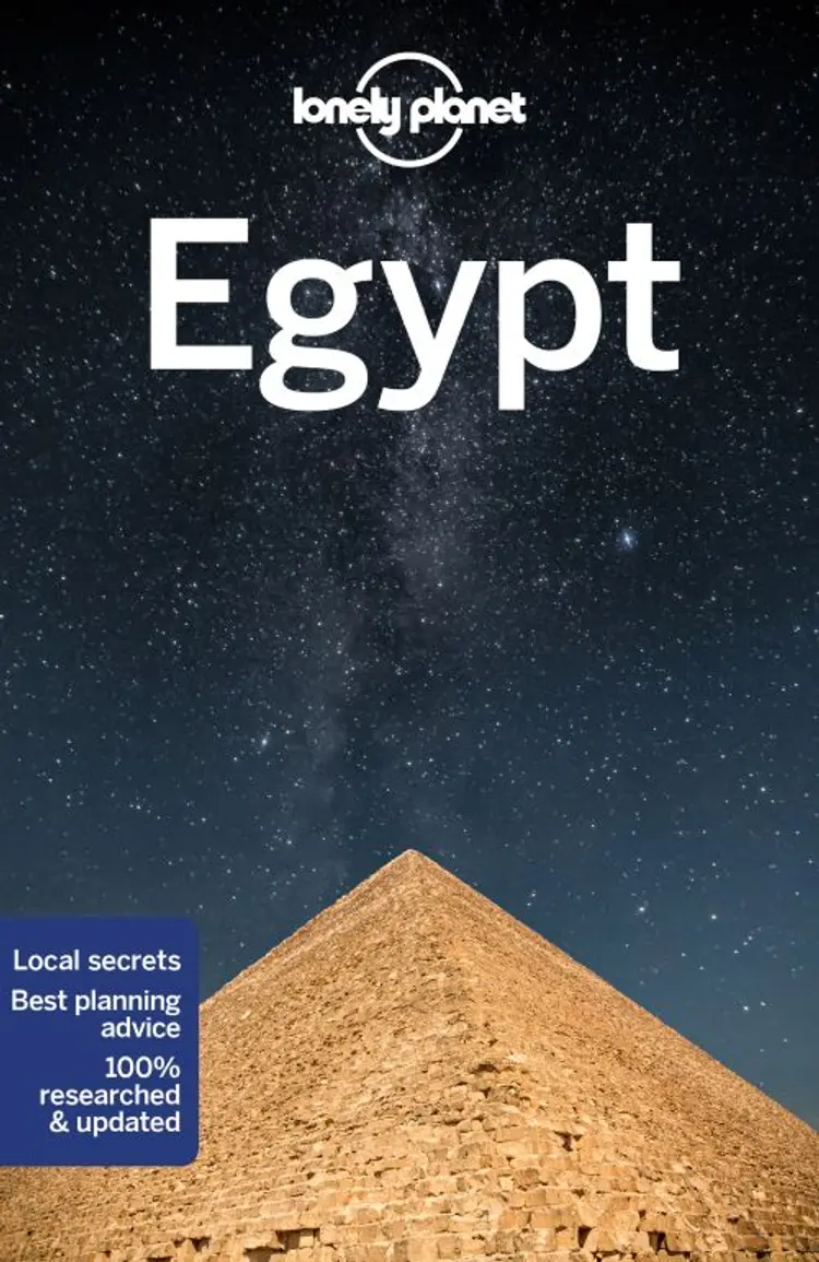 Egypt af Lonely Planet