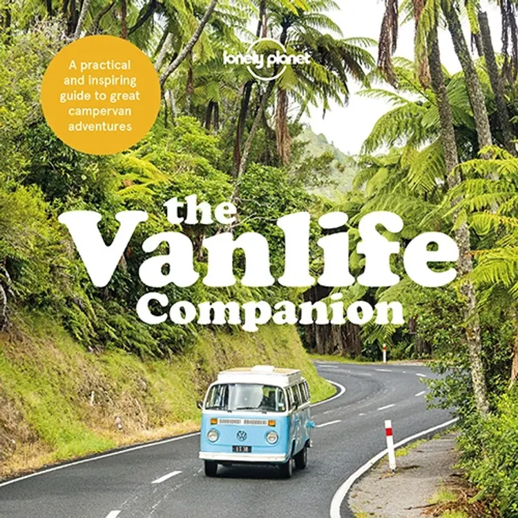 The Vanlife Companion af Lonely Planet