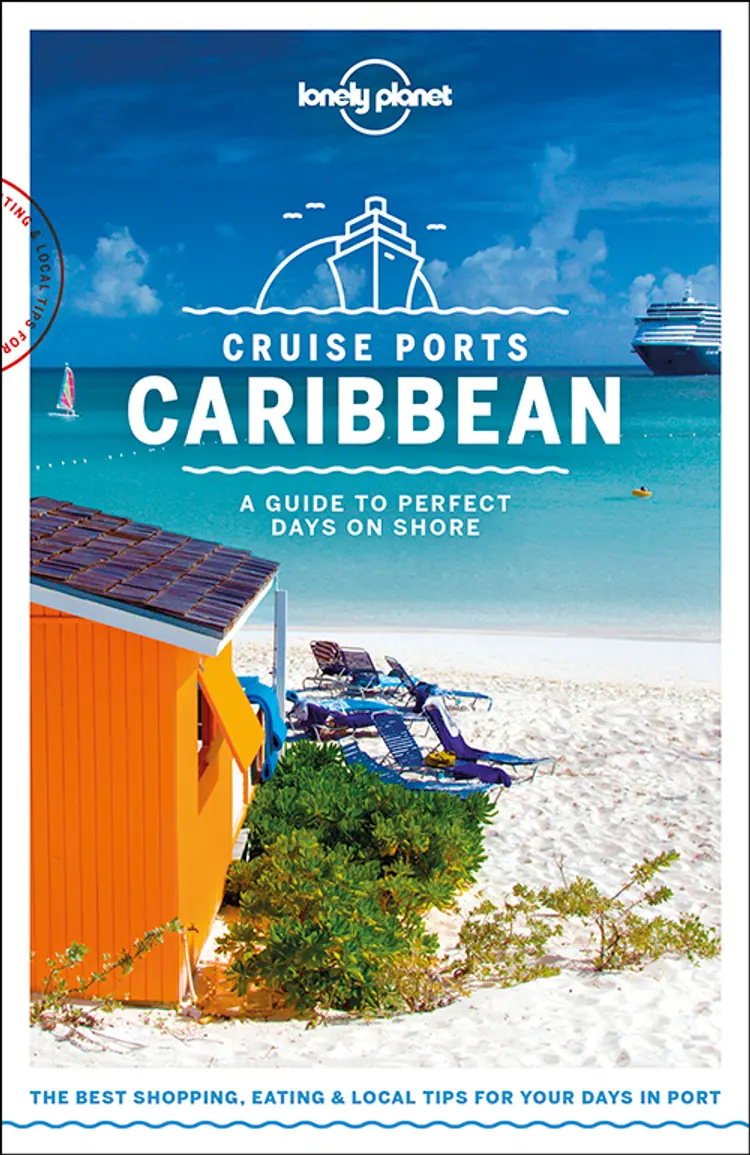 Cruise Ports Caribbean af Lonely Planet
