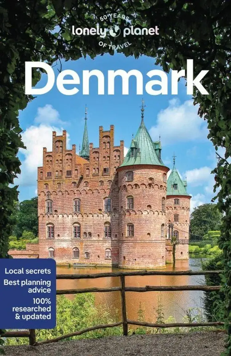 Lonely Planet Denmark af Lonely Planet