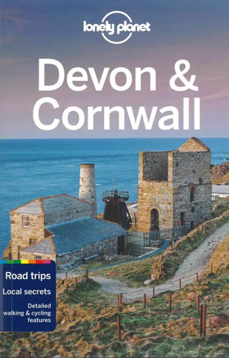 Devon & Cornwall af Lonely Planet