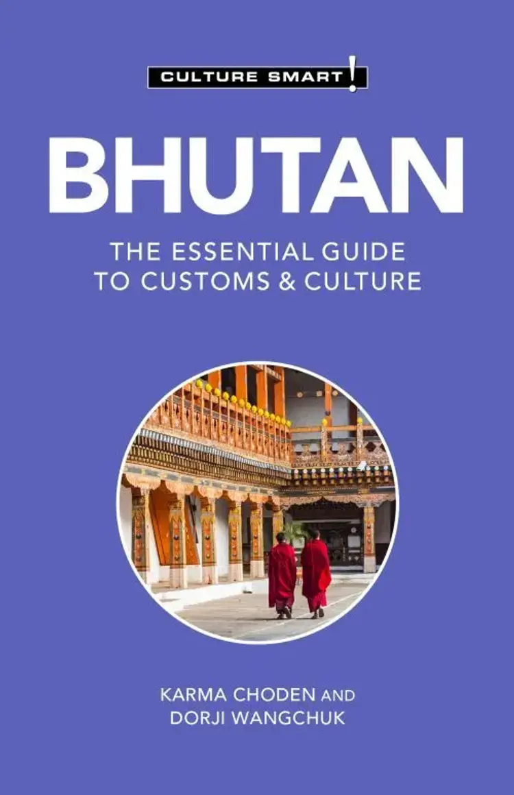 Culture Smart Bhutan: The Essential Guide to Customs & Culture af Karma Choden
