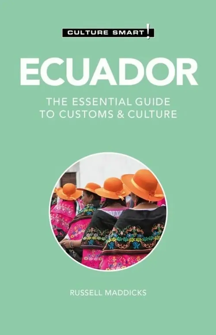 Culture Smart Ecuador: The essential guide to customs & culture af Russell Maddicks