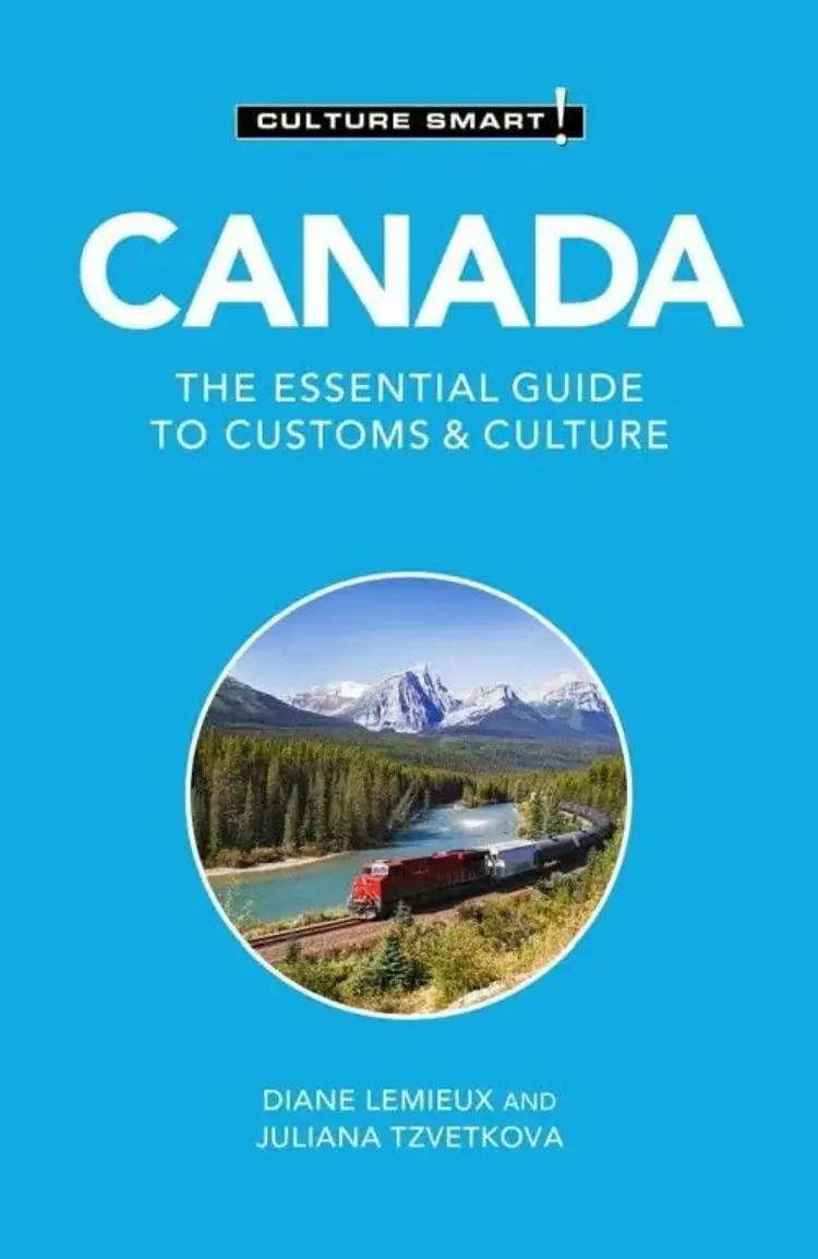 Culture Smart Canada: The essential guide to customs & culture af Diane Lemieux