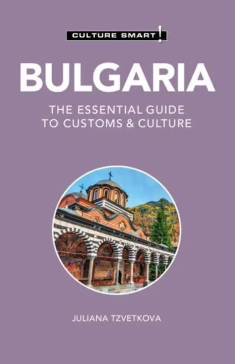 Culture Smart Bulgaria: The essential guide to customs & culture af Tzvetkova Juliana