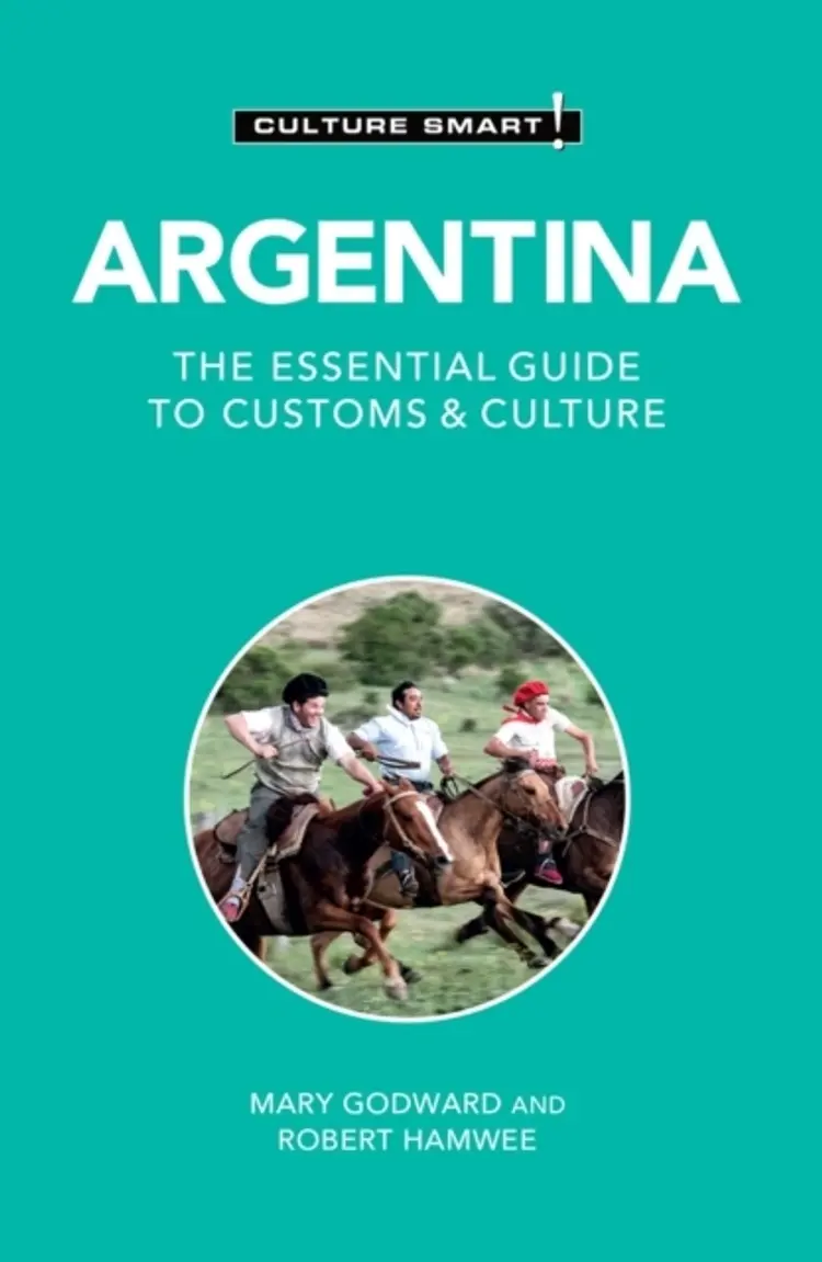 Culture Smart Argentina: The essential guide to customs & culture af Godward Mary