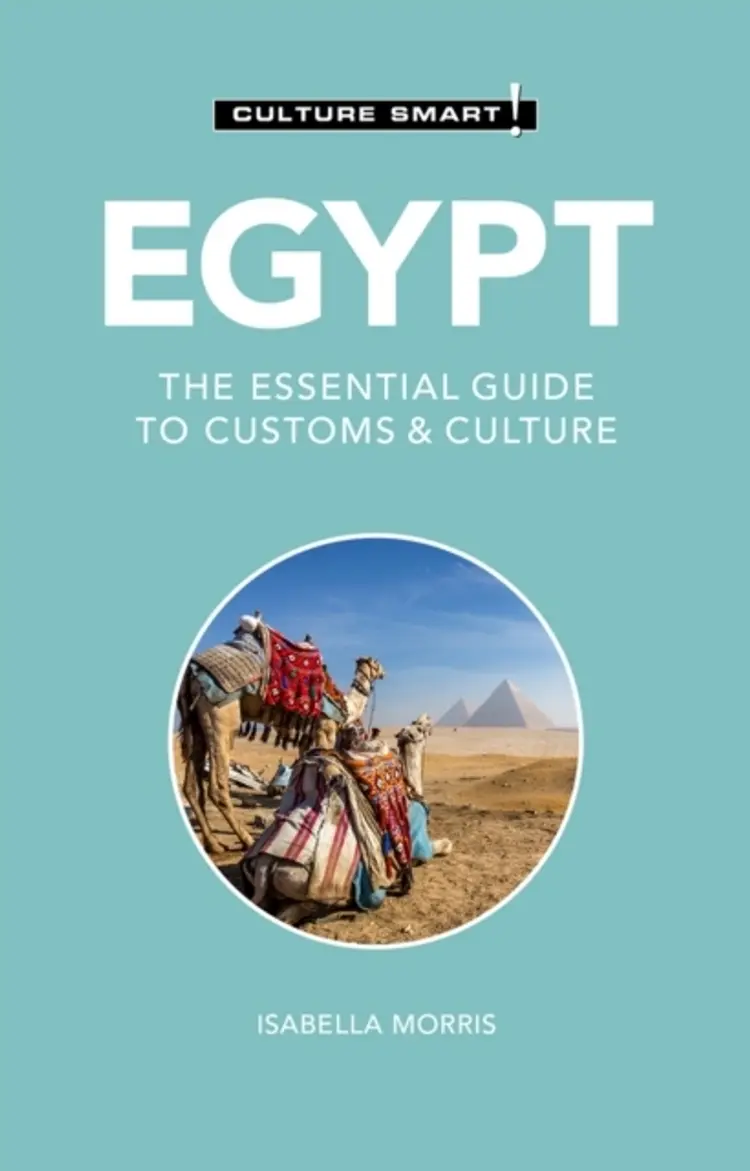 Egypt - Culture Smart!The Essential Guide To Customs & Cultu af Isabella Morris