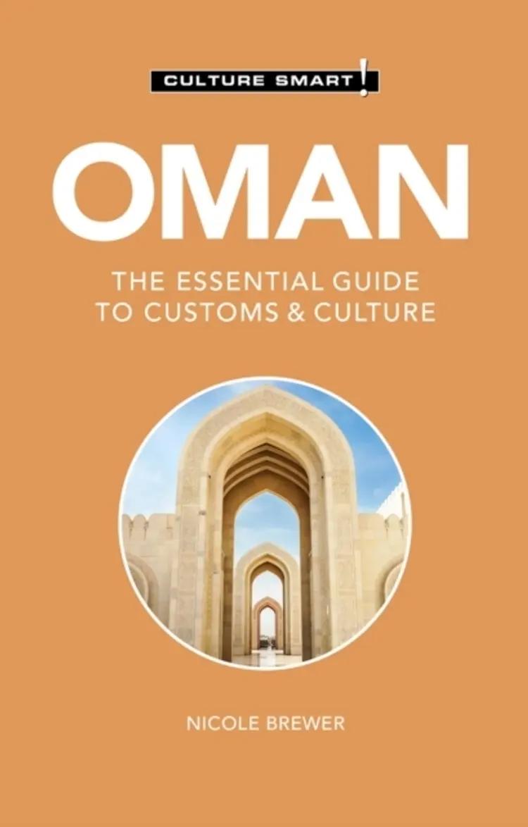 Oman - Culture Smart!The Essential Guide To Customs & Cultur af Nicole Brewer