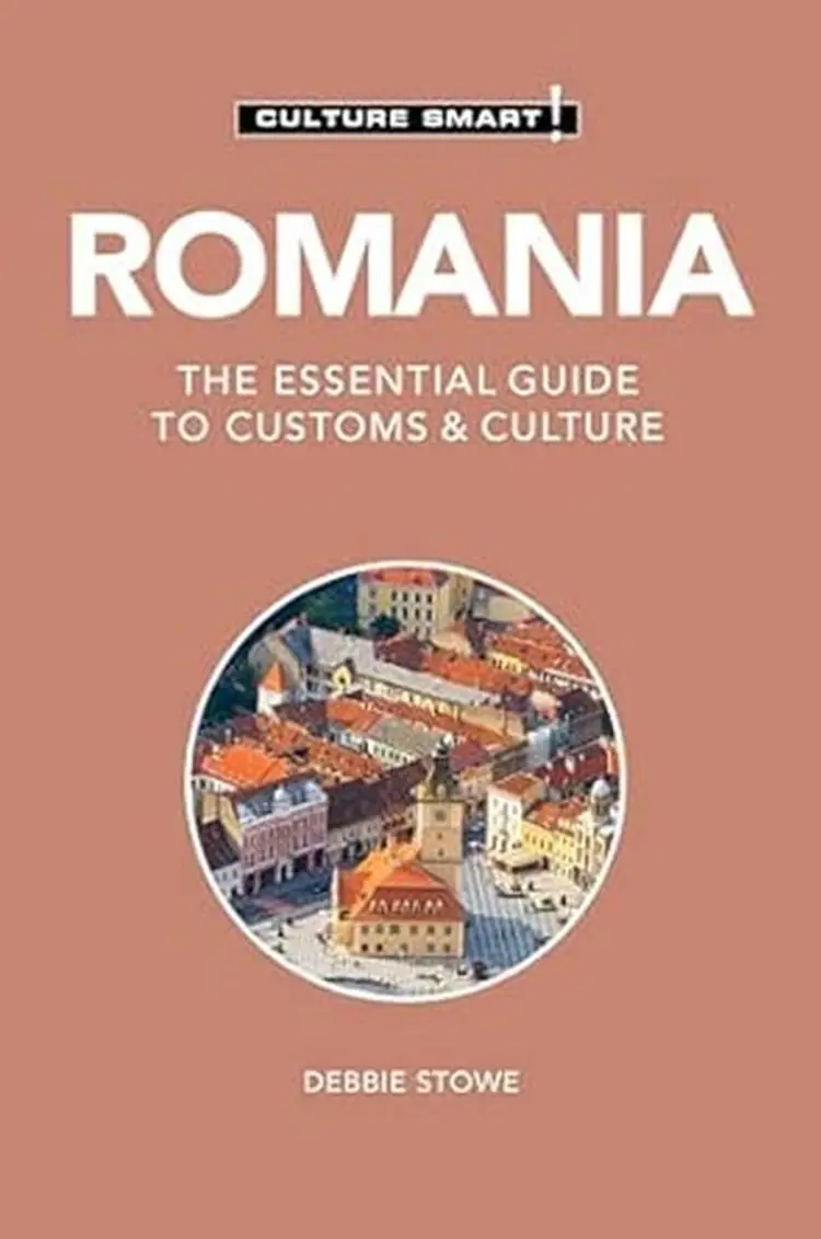 Culture Smart Romania: The essential guide to customs & culture af Stowe Debbie